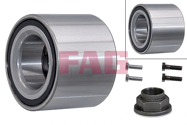 Wheel Bearing Kit
